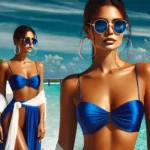 Blue Bikinis: Your Complete Color Guide to Ocean-Inspired Swimwear