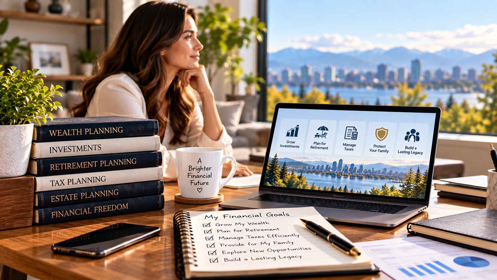 Financial Planning for Professionals Who Want More Control Over Their Future