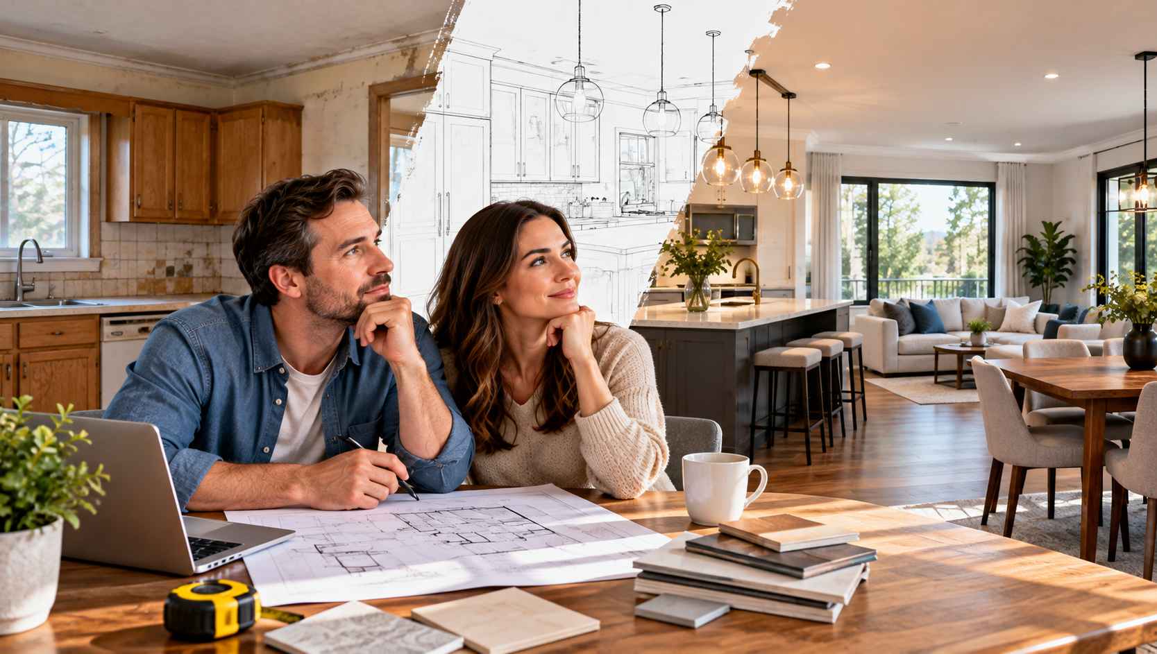 How to Know When Your Home Needs a Thoughtful Renovation Rather Than a Quick Fix
